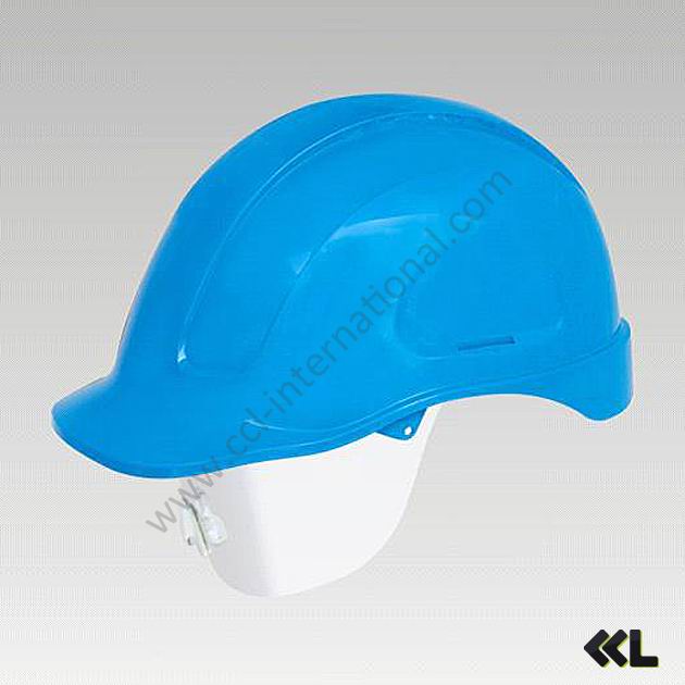 bicycle helmet with retractable visor