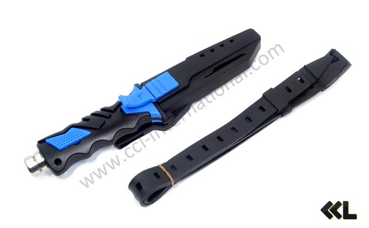 Titanium Diving Knife DK-01