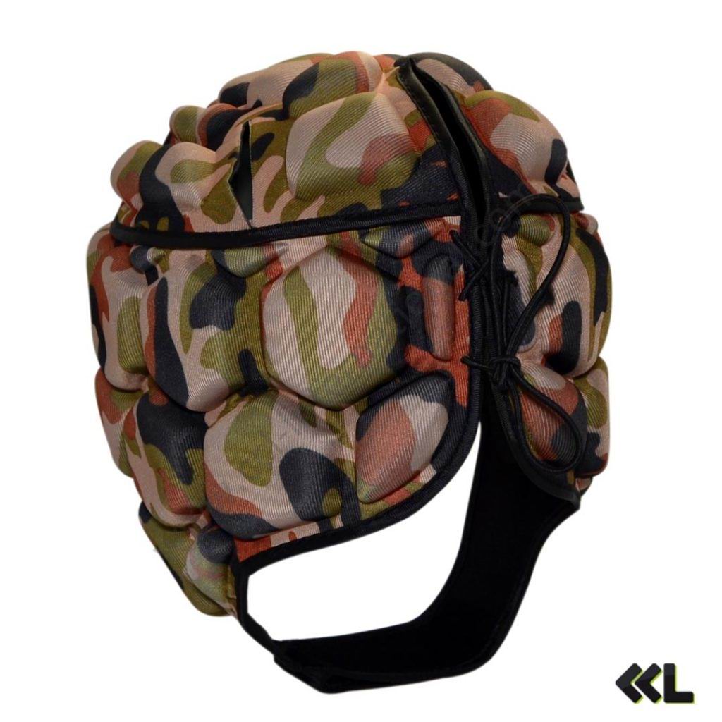 Flag Football Rugby Helmet Headgear FH02