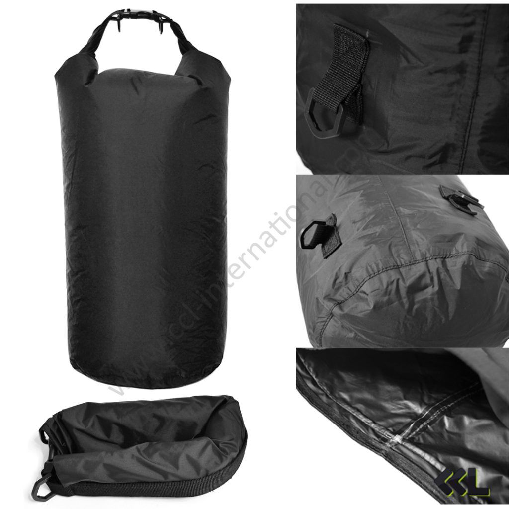 210T Nylon Foldable Dry Bag jpg