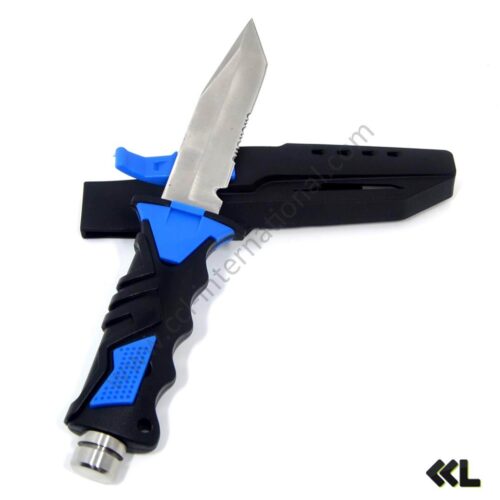 Titanium Diving Knife DK-01