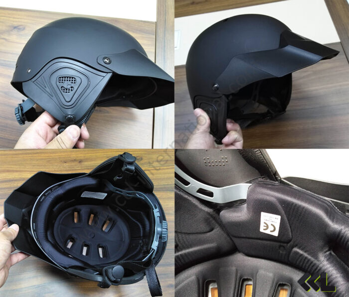 water sports rafting helmet