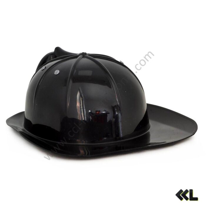 Black Children Kids Fireman Hat TH04 2